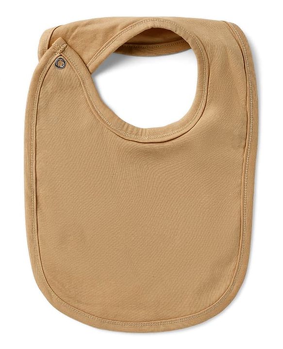 Babyhug 100% Cotton Baby Bibs Animal Prints - Set of 5| Soft & Comfortable| Button Closure| Feeding & Drooling| Easy to Wear| Machine Washable| Newborn & Infant Feeding Essential