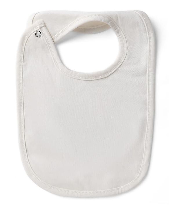 Babyhug 100% Cotton Baby Bibs Animal Prints - Set of 5| Soft & Comfortable| Button Closure| Feeding & Drooling| Easy to Wear| Machine Washable| Newborn & Infant Feeding Essential