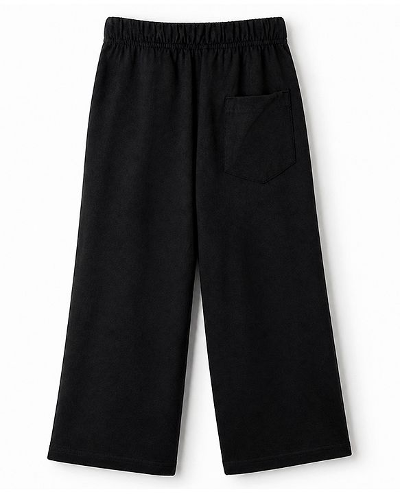 Pine Kids 100% Cotton Bio Washed Knit Co-ord T-Shirt & Pyjama Night Suit With Melbourne Text in Green