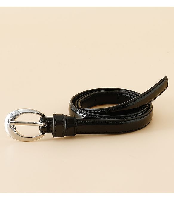 Pine Kids Belt Free Size in Black