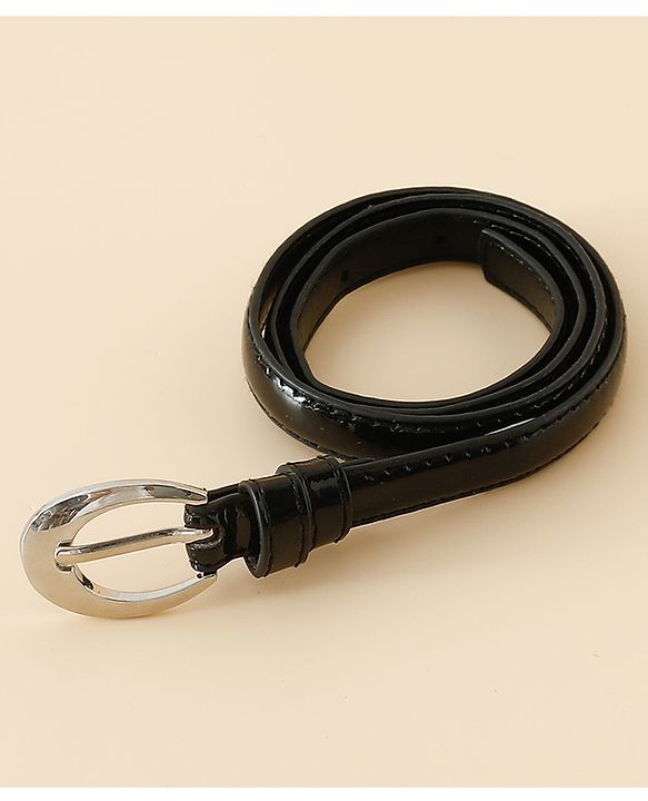 Pine Kids Belt Free Size in Black