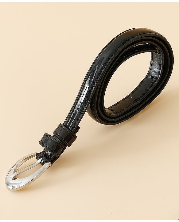 Pine Kids Belt Free Size in Black