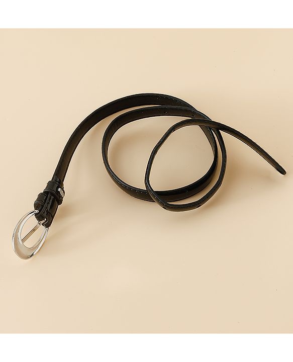 Pine Kids Belt Free Size in Black