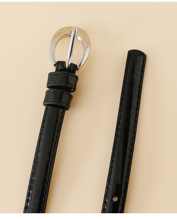 Pine Kids Belt Free Size in Black