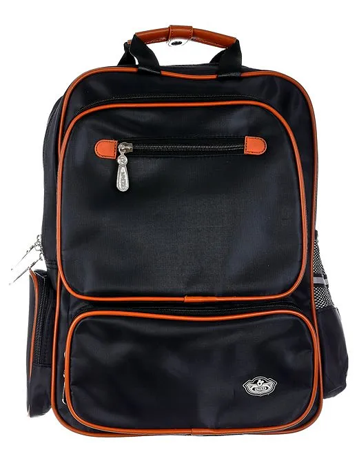 Premium Vector | New laptop backpack big sale social media post