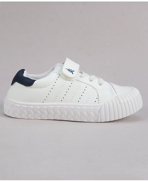 Pine Kids Sneakers Shoes Male White 27
