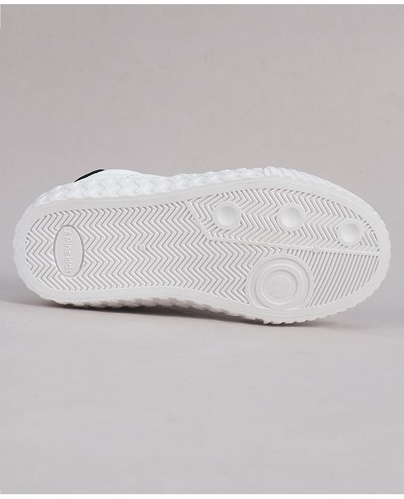 Pine Kids Sneakers Shoes Male White 27