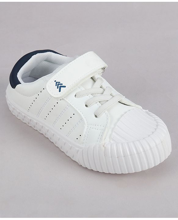 Pine Kids Sneakers Shoes Male White 27