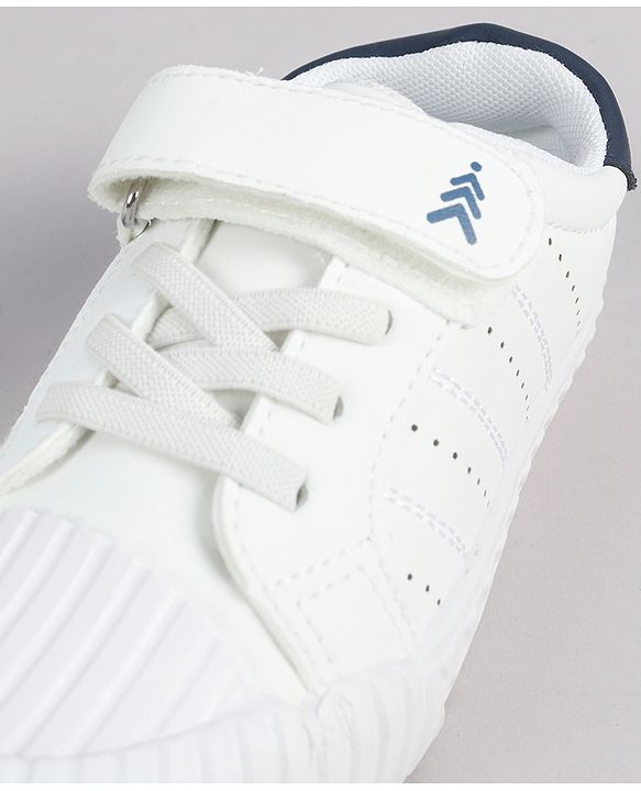 Pine Kids Sneakers Shoes Male White 27