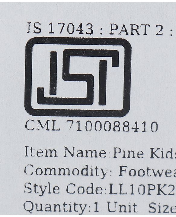 Pine Kids Sneakers Shoes Male White 27