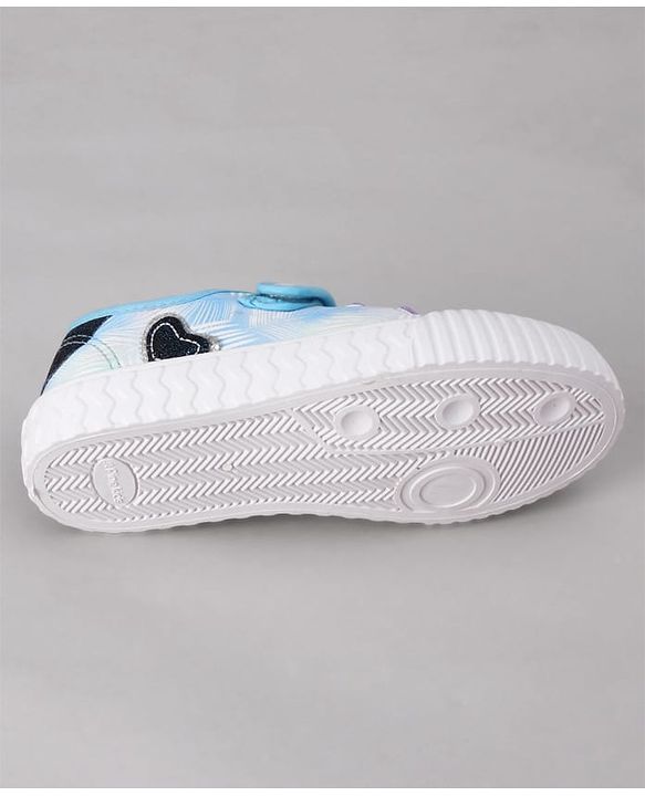 Pine Kids Sneakers Shoes Female Blue 28