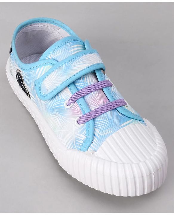 Pine Kids Sneakers Shoes Female Blue 28