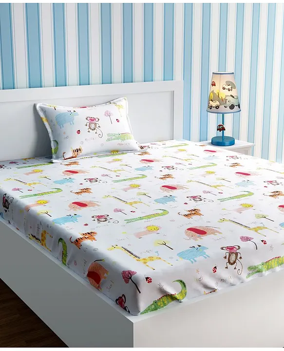 Firstcry 2025 bed sheets