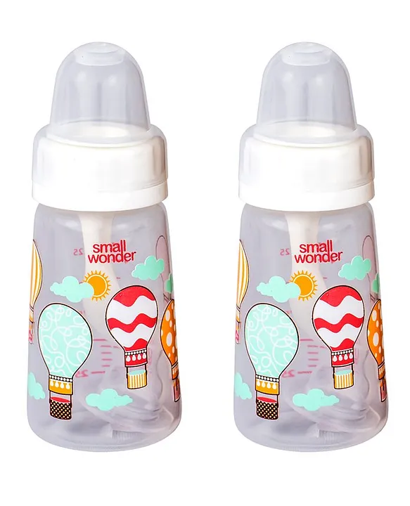 Small wonder deals baby feeding bottles