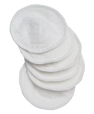 Mee Mee Reusable Maternity Breast Pad, Quantity Per Pack: 6 Pieces