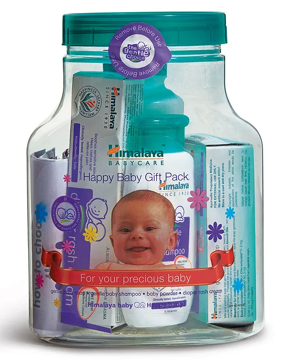 Buy Himalaya Babycare Gift Pack (Oil Soap Lotion) Online - 10% Off! |  Healthmug.com