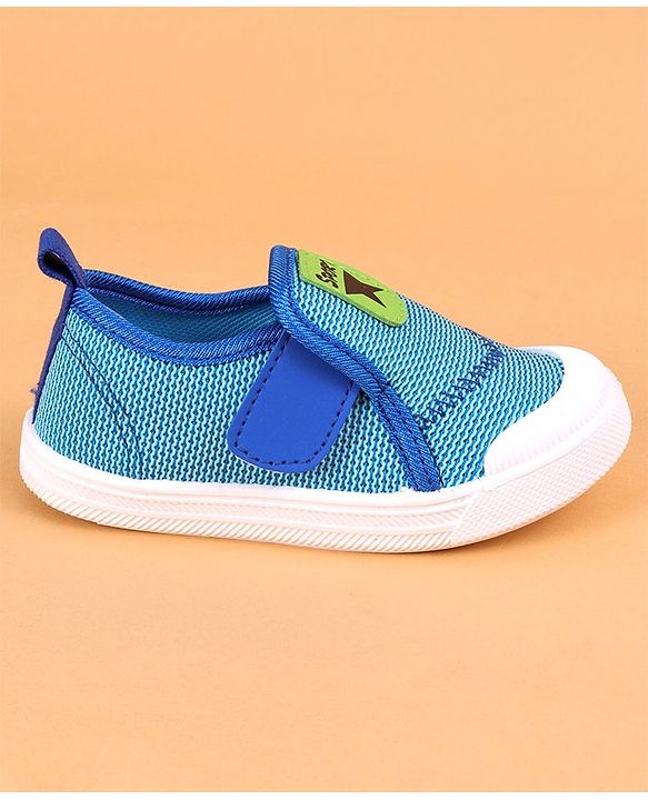 Cute Walk by Babyhug Casual Shoes - Blue
