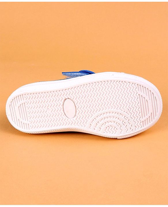 Cute Walk by Babyhug Casual Shoes - Blue