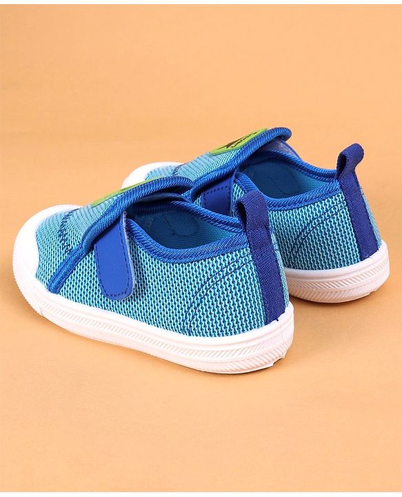 Cute Walk by Babyhug Casual Shoes - Blue