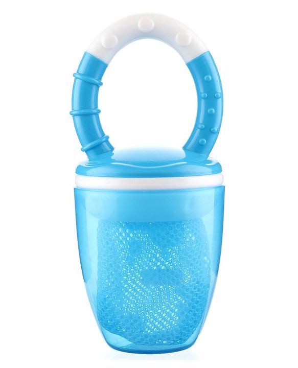 Babyhug Fruit And Food Nibbler - Blue