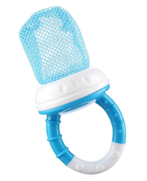 Babyhug Fruit And Food Nibbler - Blue