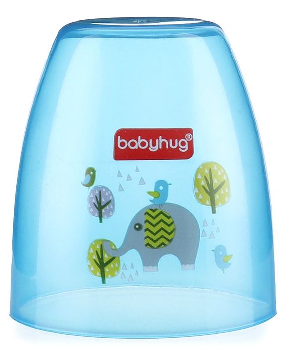 Babyhug Fruit And Food Nibbler - Blue