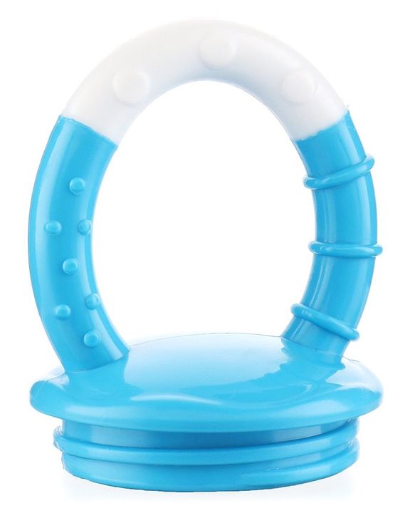 Babyhug Fruit And Food Nibbler - Blue