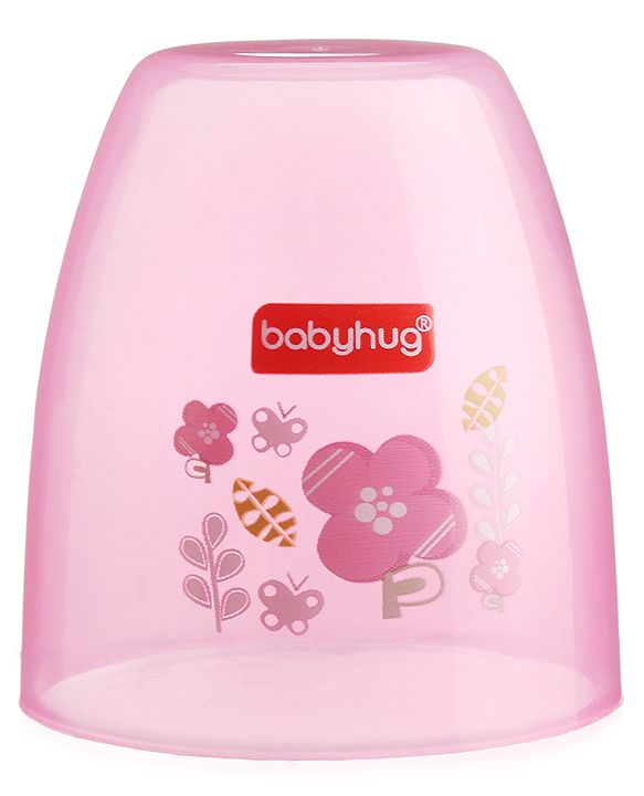Babyhug Fruit And Food Nibbler - Pink