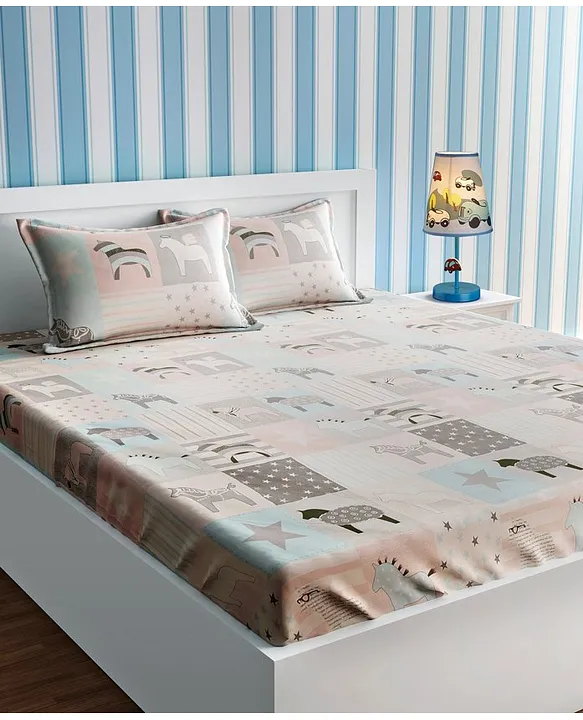 Firstcry 2025 bed sheets