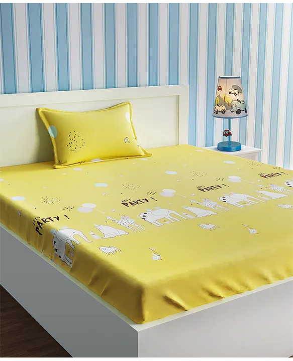 Dalmatian print outlet bed sheets