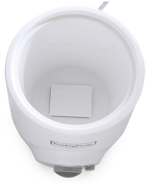Babyhug 3-1 Bottle Warmer Cum Sterilizer - White