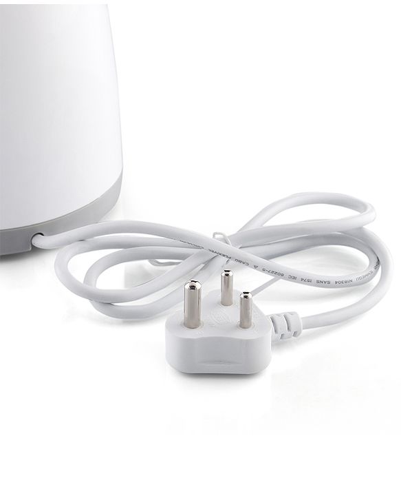 Babyhug 3-1 Bottle Warmer Cum Sterilizer - White