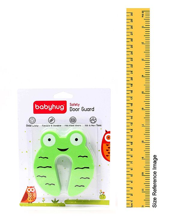 Babyhug Door Stopper - Green