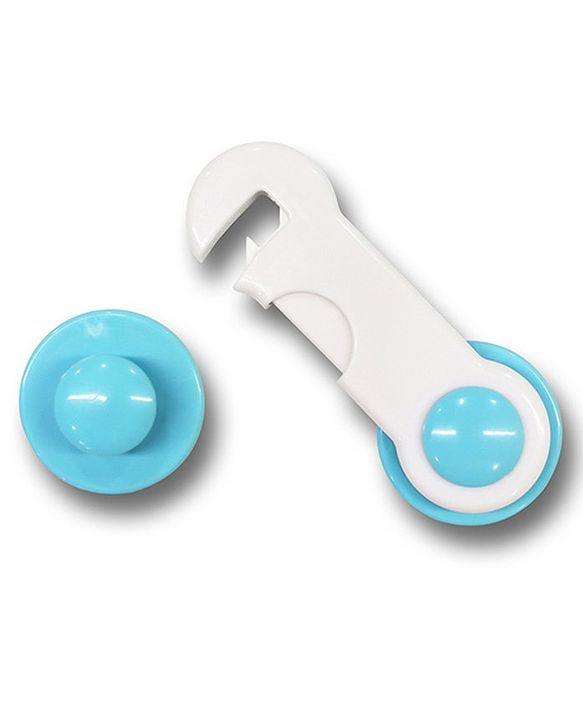 Babyhug Cabinet Latch - Blue