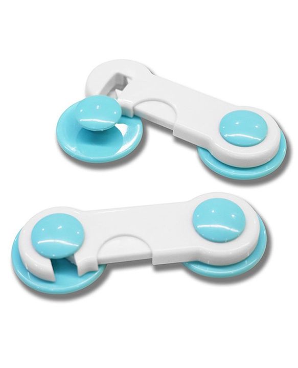 Babyhug Cabinet Latch - Blue