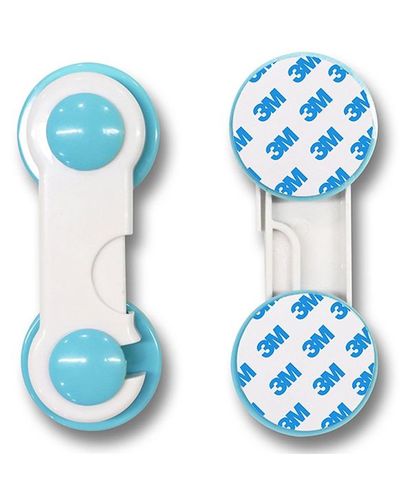 Babyhug Cabinet Latch - Blue