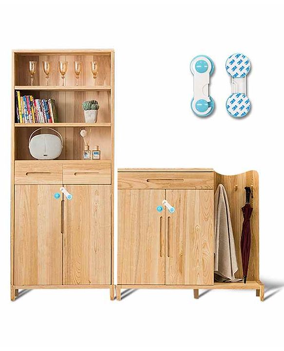 Babyhug Cabinet Latch - Blue