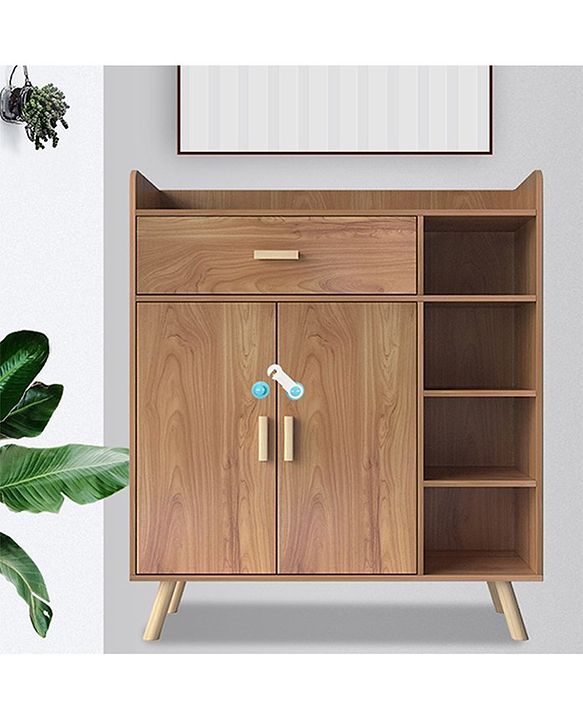 Babyhug Cabinet Latch - Blue