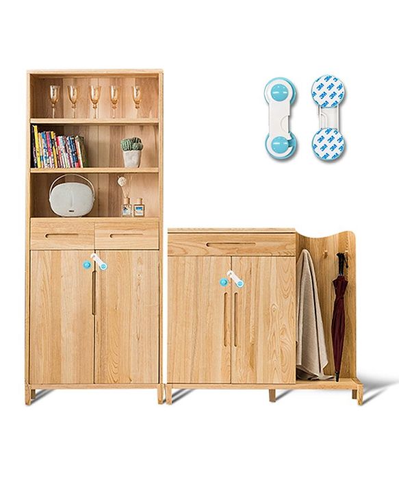 Babyhug Cabinet Latch - Blue
