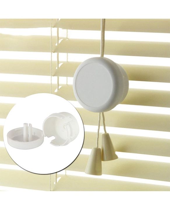 Babyhug Electric Cord Shortener Pack Of 2 - White