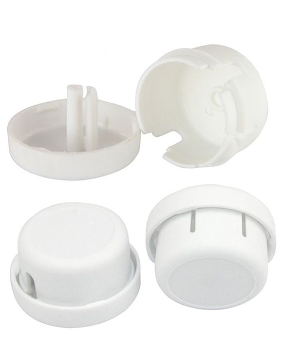 Babyhug Electric Cord Shortener Pack Of 2 - White