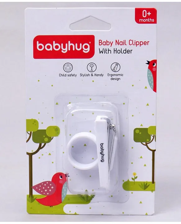 Babyhug Nail Clipper With Holder Pink Online in KSA, Buy at Best Price from  FirstCry.sa - 3670528