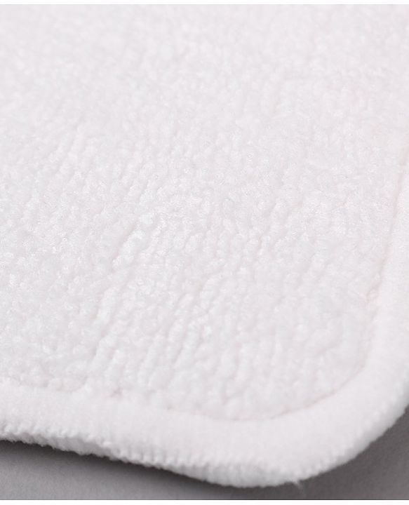 Babyhug Reusable Nappies Insert Pack of 3 - White