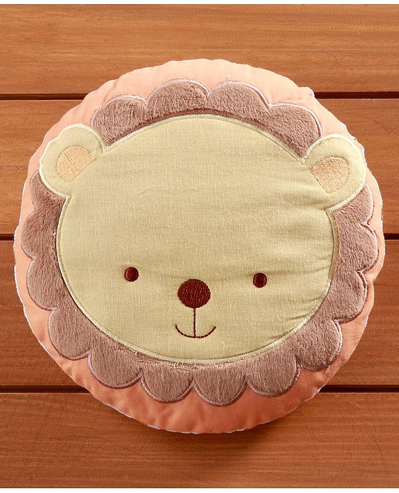 Babyhug Premium Cotton Gadda Set With Mosquito Net Jungle Theme - Multicolor