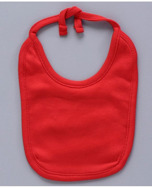 Babyhug Clothing Gift Set Bunny Print Red- 5 Pieces