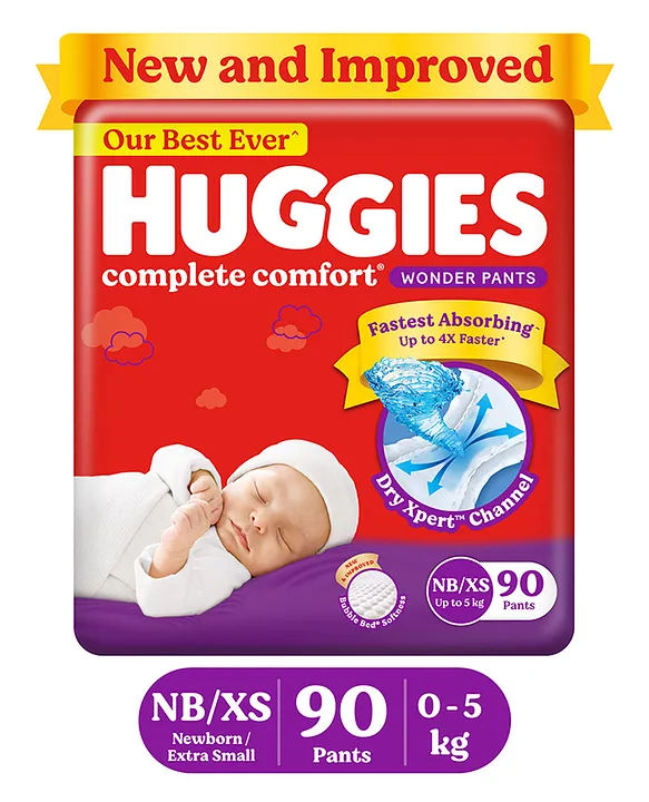 Huggies Wonder Pants Large Diapers (20 Count)