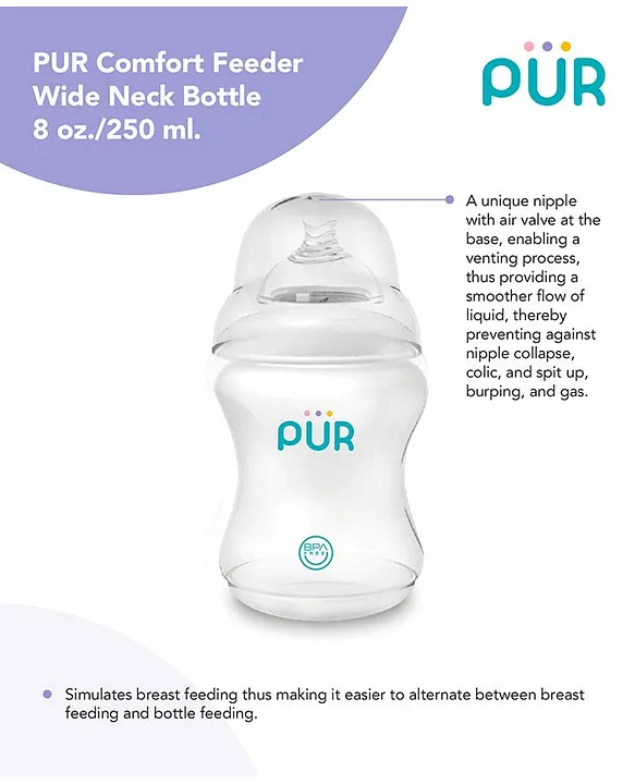 Pur best sale baby bottles