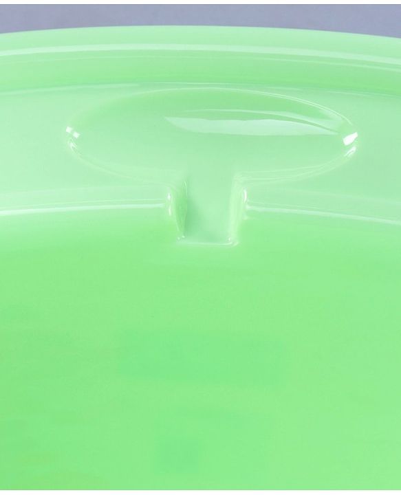 Babyhug Medium Size Bath Tub (Print May Vary) - Green