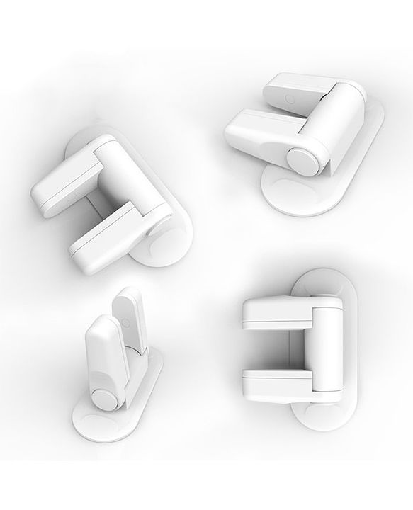 Babyhug Door Lever Lock