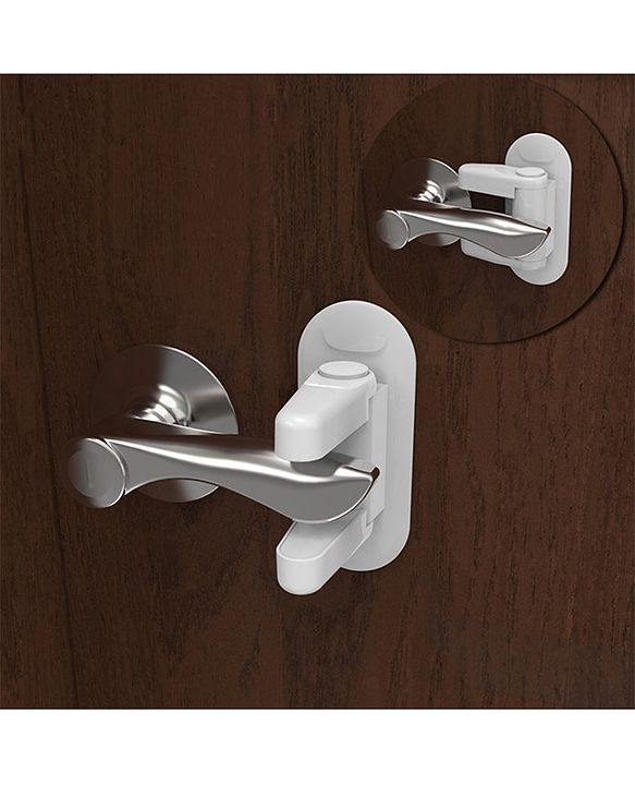 Babyhug Door Lever Lock
